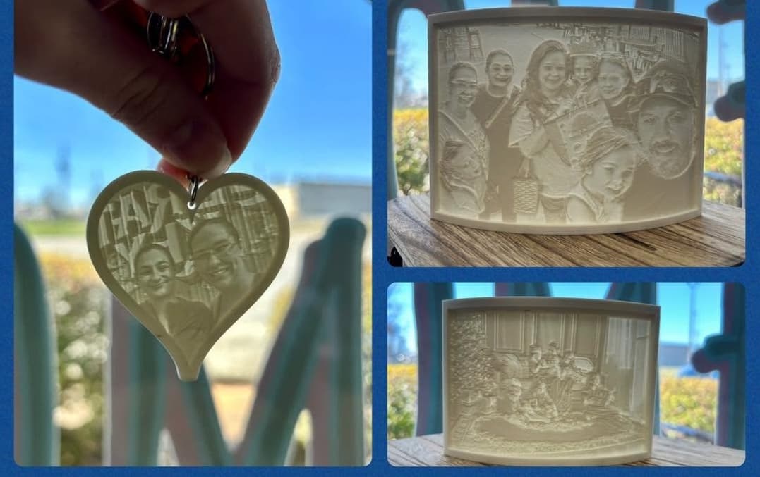 Lithophanes